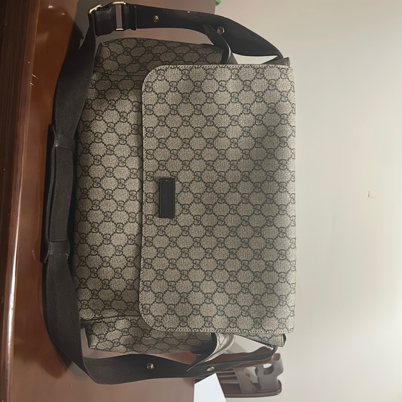 Gucci Diaper Bag